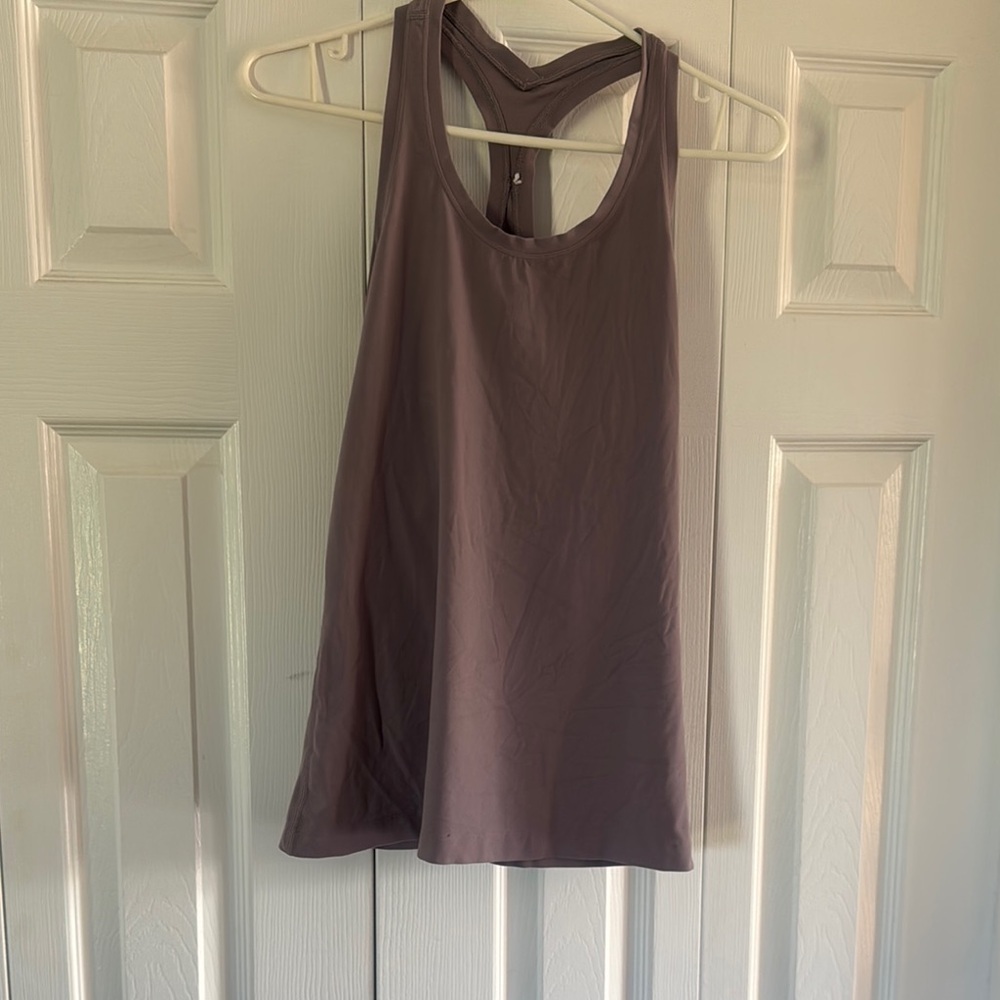 Women's Purple Tank Top